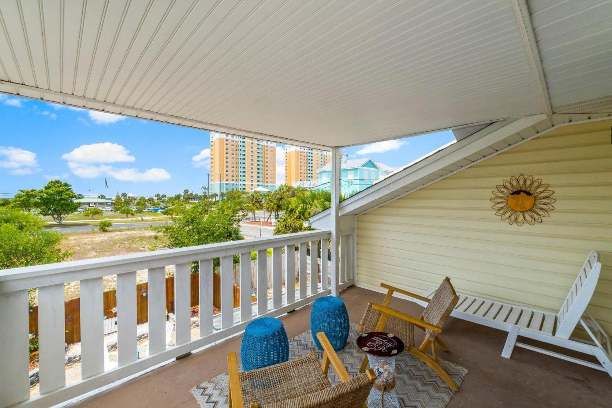 7405 Beach Dr A Βίλα Panama City Beach Εξωτερικό φωτογραφία