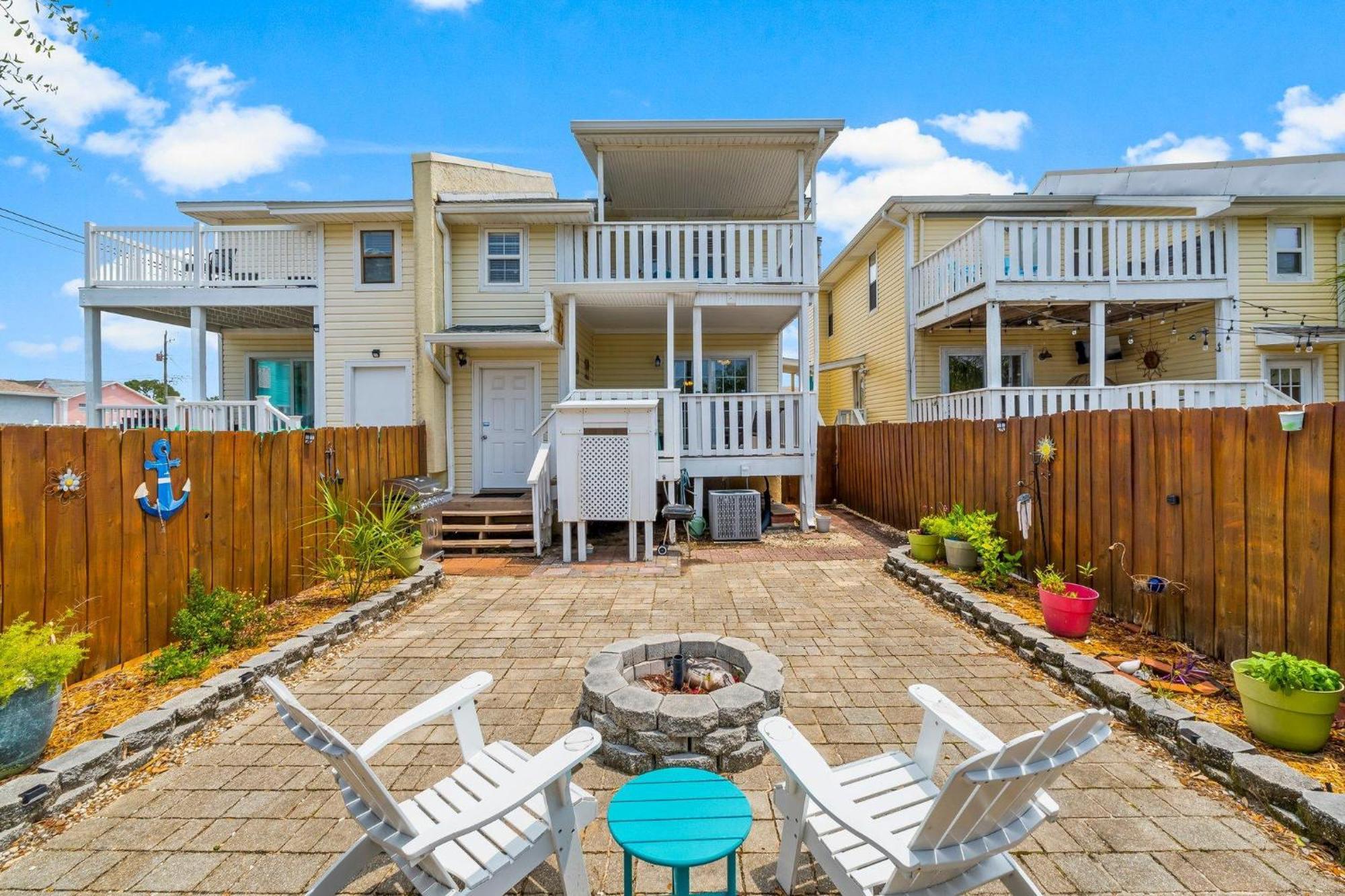 7405 Beach Dr A Βίλα Panama City Beach Εξωτερικό φωτογραφία